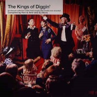 Purchase Kon & Amir And DJ Muro - The Kings Of Diggin' CD1
