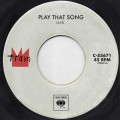 Buy Train - Play That Song (CDS) Mp3 Download