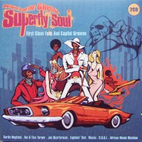 Purchase VA - Superfly Soul Vol. 3: Riding Through The Ghetto CD1