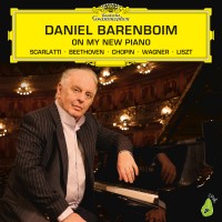 Purchase Daniel Barenboim - On My New Piano