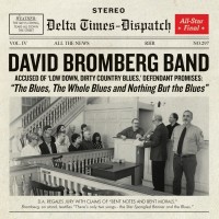 Purchase David Bromberg Band - The Blues, The Whole Blues And Nothing But The Blues