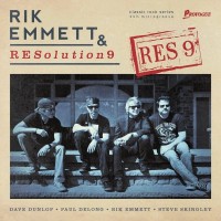 Purchase Rik Emmett & Resolution 9 - Res9