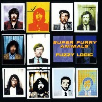 Purchase Super Furry Animals - Fuzzy Logic (20Th Anniversary Reissue) CD1