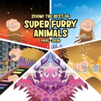 Purchase Super Furry Animals - Zoom! The Best Of Super Furry Animals 1995-2016 CD1