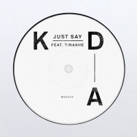 Purchase Kda - Just Say (CDS)