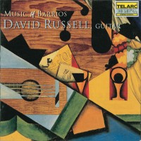Purchase David Russell - Music Of Barrios