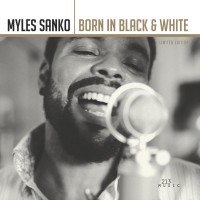 Purchase Myles Sanko - Born In Black & White