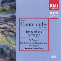 Purchase Jill Gomez, Royal Liverpool Philarmonic Orchestra, Vernon Handley - Joseph Canteloube, Songs Of The Auvergne