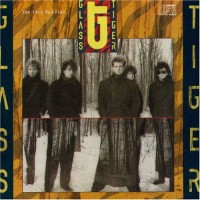 Purchase Glass Tiger - The Thin Red Line CD1