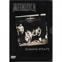 Purchase Metallica - Cunning Stunts (Live) (Dvda) CD1