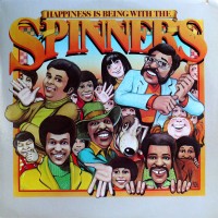 Purchase The Spinners - Happiness Is Being Withthe Spinners (Reissued 1998)