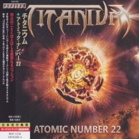 Purchase Titanium - Atomic Number 22 (Japan Edition)