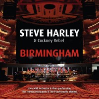 Purchase Steve Harley & Cockney Rebel - Birmingham (Live) CD1