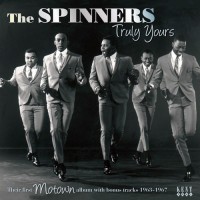 Purchase The Spinners - Truly Yours