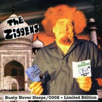 Purchase The Ziggens - Rusty Never Sleeps / Coo2