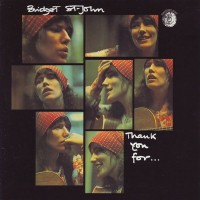 Purchase Bridget St. John - Thank You For... (Vinyl)