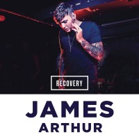 Purchase James Arthur - Recovery (CDS)