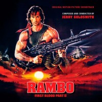 Purchase Jerry Goldsmith - Rambo: First Blood Part Il (OST) (Reissued 2016) CD1