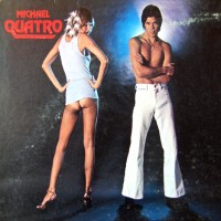 Purchase Michael Quatro - Bottom Line (Vinyl)