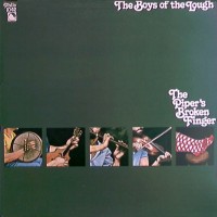 Purchase The Boys Of The Lough - The Piper's Broken Finger (Vinyl)