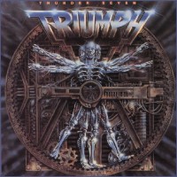 Purchase Triumph - Thunder Seven (Remastered 1995)