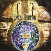 Purchase Joe Pitts - Ten Shades Of Blue