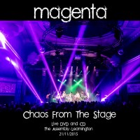 Purchase Magenta - Live 2015 Chaos From The Stage