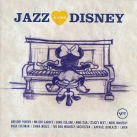 Purchase VA - Jazz Loves Disney