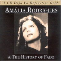 Purchase Amália Rodrigues - The History Of Fado CD1