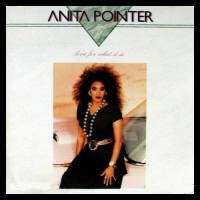 Purchase Anita Pointer - Love For What It Is (Vinyl)