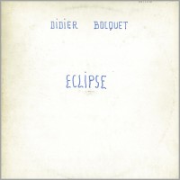 Purchase Didier Bocquet - Eclipse (Vinyl)
