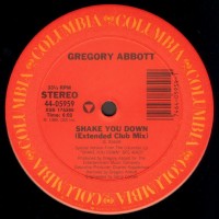 Purchase Gregory Abbott - Shake You Down (VLS)