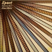 Purchase Klaus Weiss - Sport Sequences Vol. 1 (Vinyl)