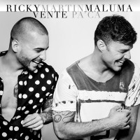 Purchase Ricky Martin - Vente Pa' Ca (Feat. Maluma) (CDS)