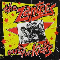 Purchase The Zantees - Out For Kicks (Vinyl)