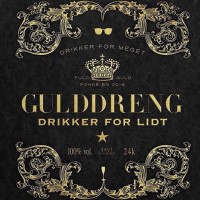 Purchase Gulddreng - Drikker For Lidt (CDS)
