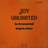 Purchase Joy Unlimited - Instrumental Impressions (Vinyl)