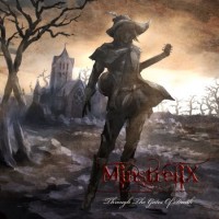Purchase MinstreliX - Through The Gates Of Death (CDS)