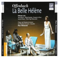 Purchase Offenbach - La Belle Helene CD1