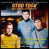 Purchase VA - Star Trek - Volume Three: "Shore Leave" And "The Naked Time"