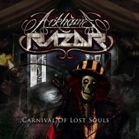 Purchase Arkham's Razor - Carnival Of Lost Souls