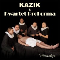 Purchase Kazik & Kwartet Proforma - Wiwisekcja CD1