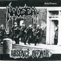 Purchase Nausea - Absence Of War