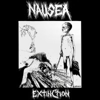 Purchase Nausea - Extinction (Vinyl)