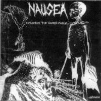 Purchase Nausea - Extinction The Second Coming