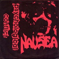 Purchase Nausea - Psychological Conflict (EP) (Vinyl)