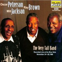 Purchase Oscar, Ray & Milt - The Very Tall Band