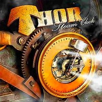 Purchase Thor - Steam Clock
