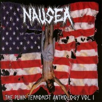 Purchase Nausea - The Punk Terrorist Anthology Vol. 1