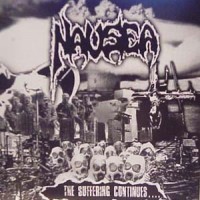 Purchase Nausea - The Suffering Continues